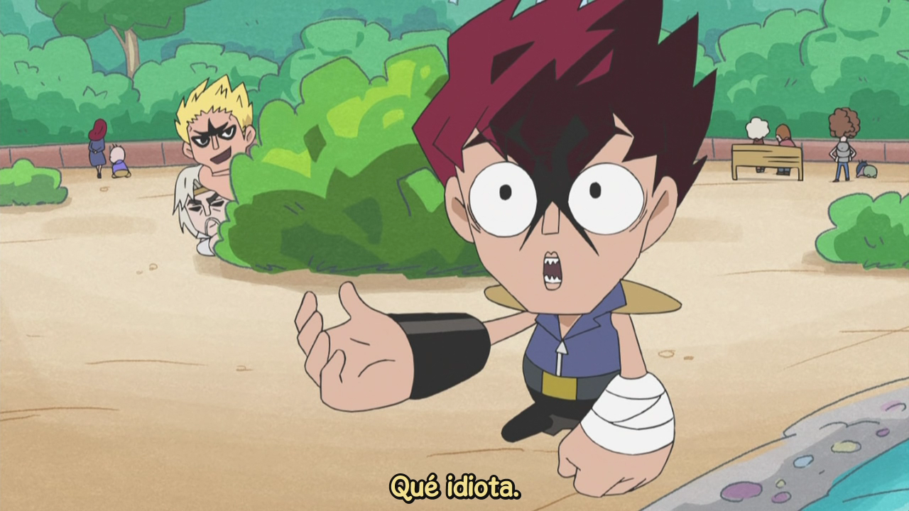 DD Hokuto no Ken (2013) (Tret)